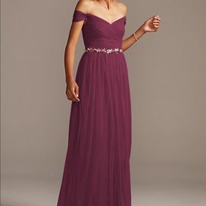 Bridesmaid dress
